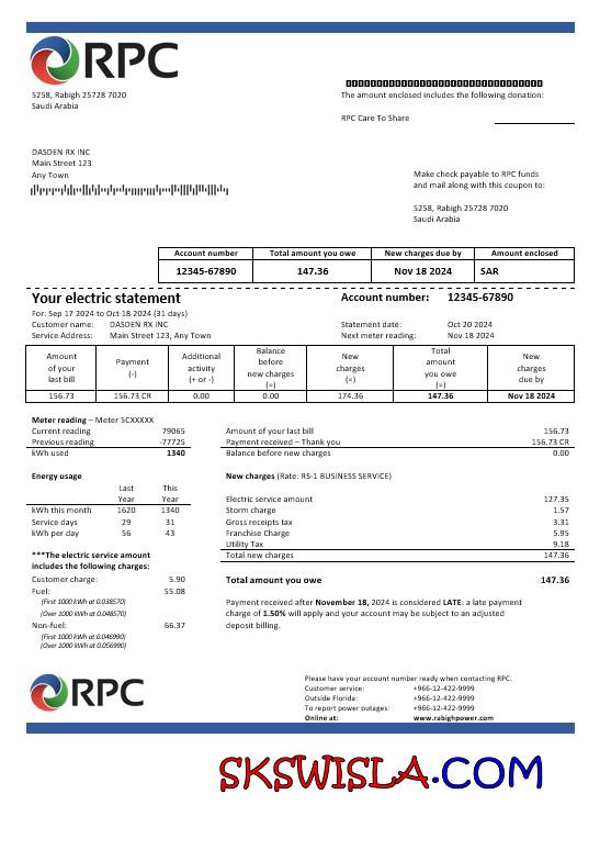 Albania Albanian Power Corporation